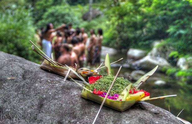 Balinese Healing Experiences