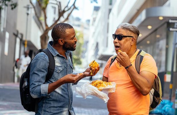 The 10 Tastings of Cape Town With Locals: Private Food Walking Tour