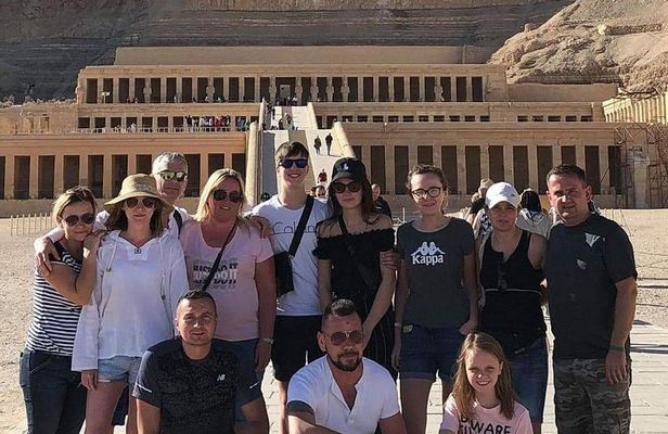 Private Trip : Overnight Trip to Luxor from Cairo including Flight