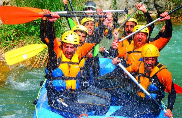 White Water Rafting