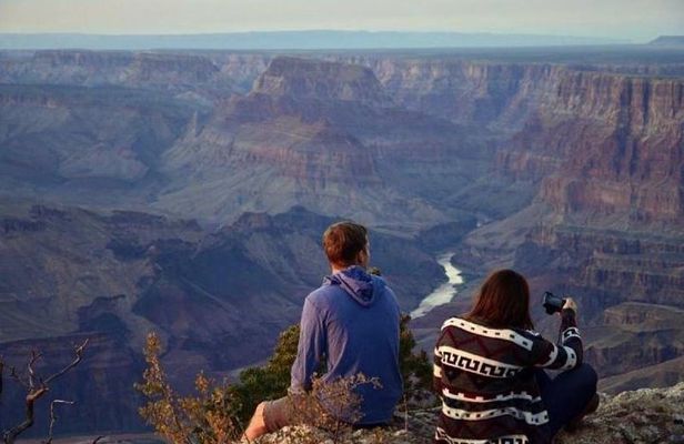 Grand Canyon Day Tour from Flagstaff