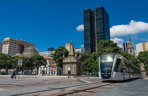 Private Walking Tour: Exploring Rio City Center by Foot