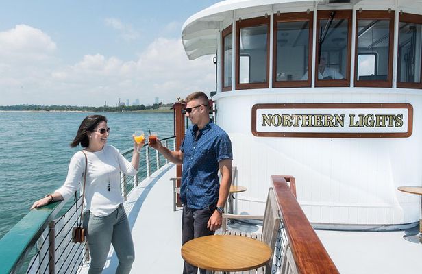 Boston Harbor Brunch Cruise