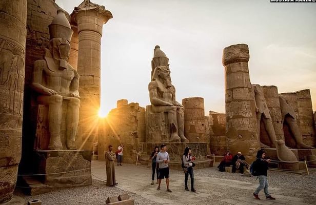 Luxor Museum and Karnak Sound and Light Show