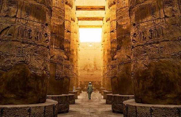 Luxor Private Half- DayTour: Karnak & Luxor Temples