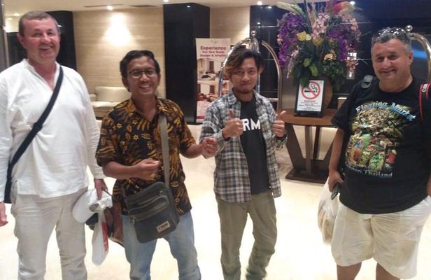 Private Tour : Jakarta Amazing Tour With Lunch