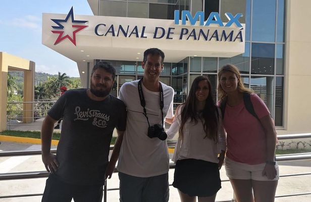 Panama City Tour and Panama Canal (Miraflores Locks)