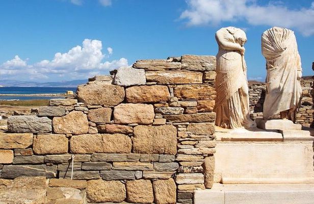Delos Day Trip from Mykonos