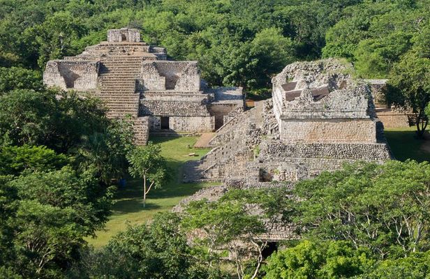 Private Chichen Itza, Ek Balam, and Ik Kil Cenote, Lunch