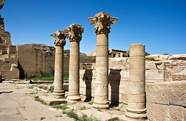 Private guide Full day tour Dendara and Abydos temples from Luxor