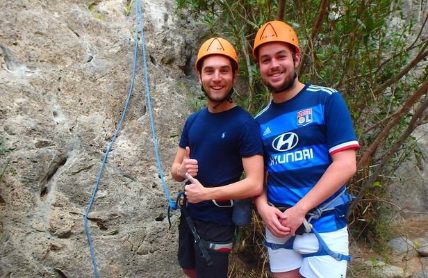 Climb In Montanejos For Beginners