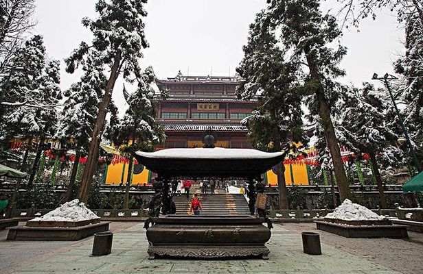 Hangzhou Lingyin Temple Tour