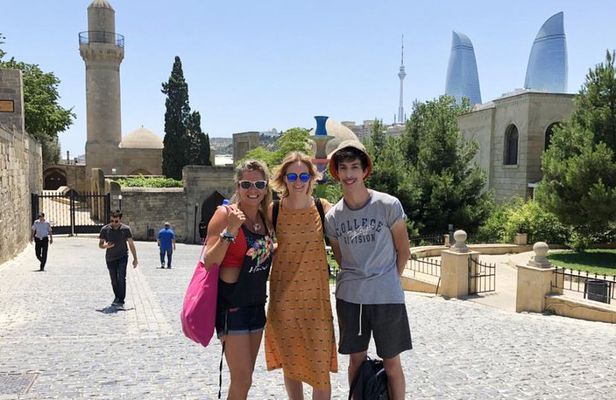 Half-Day Baku City Sightseeing Tour