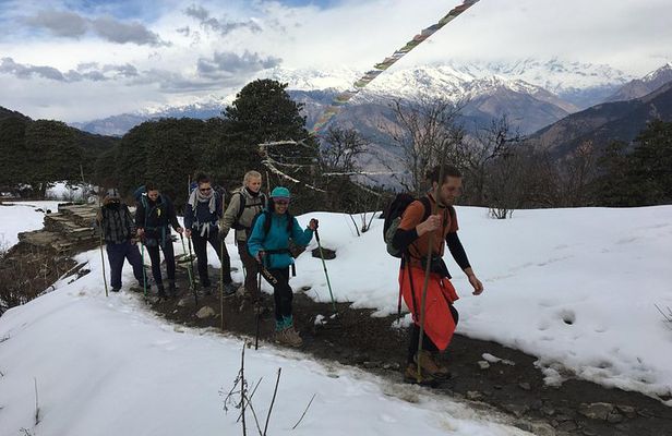 Poonhill Circuit Trek