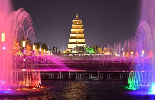 Guided Tour to Terracotta Warriors & Big Wild Goose Pagoda