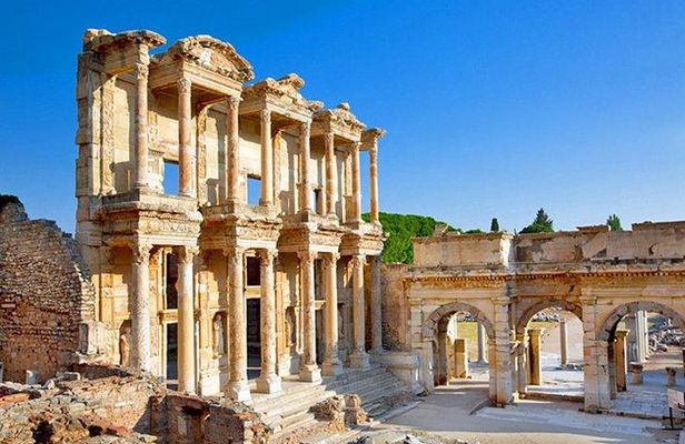 Small Group Ephesus & Sirince Village Tour From Kusadasi / Selcuk