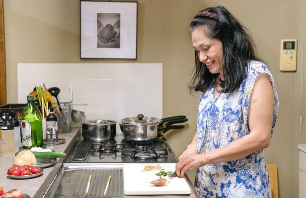Unique Private Cooking Class with a Tokyo Local Emi