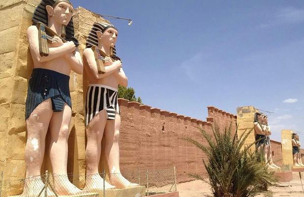 2 Days Desert Trip From Agadir