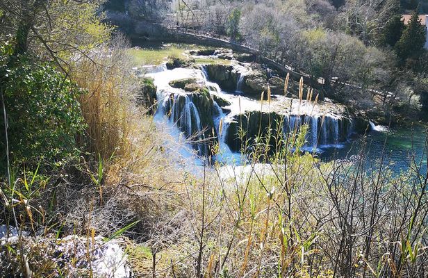 NP Krka & Trogir from Split - Private Excursions
