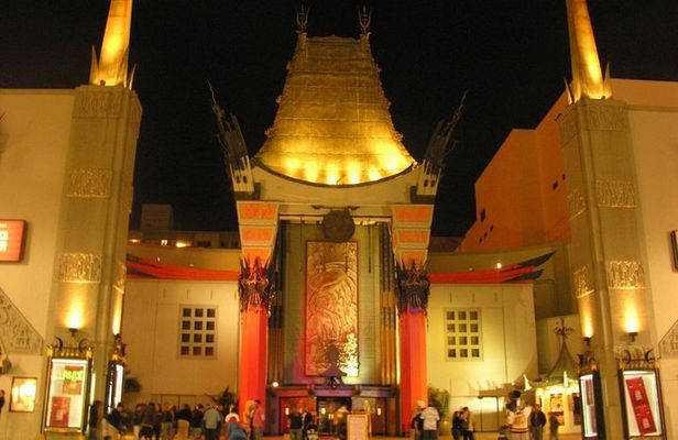 Small-Group Day Tour of Hollywood, Los Angeles and Beaches from Anaheim