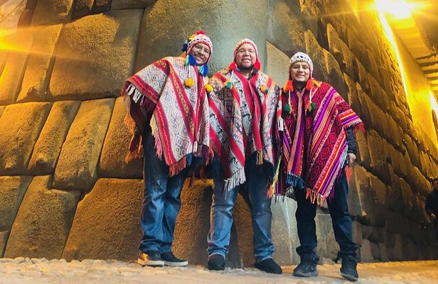 "Aventura Inca: 4 Días en la Ciudad Perdida"