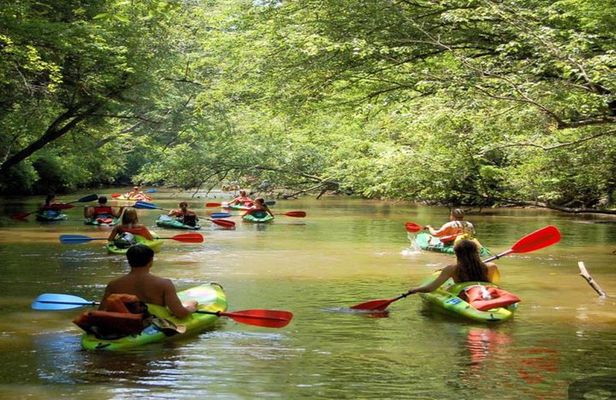 Phu Quoc Northern Island and Kayaking in Cua Can River