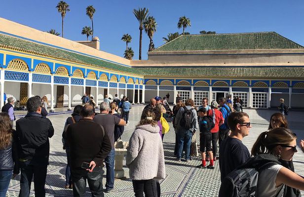 Private Tour of Marrakech with Local Guide