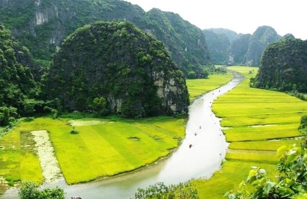 Hoa Lu - Tam Coc 1 Day Tours