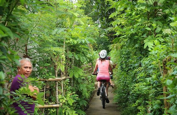 Bali Countryside Cycling Adventure