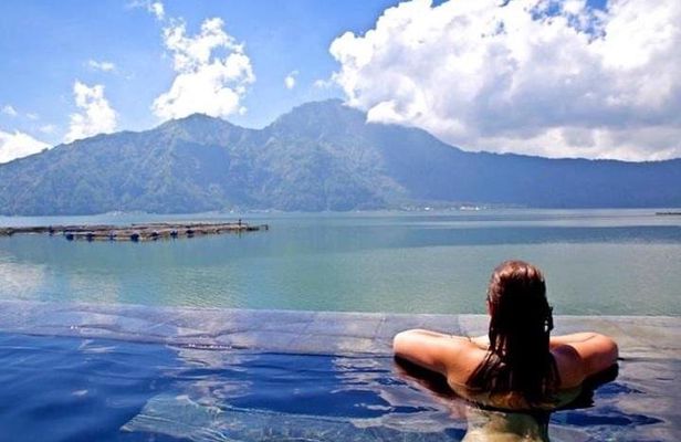 Mount Batur Guide and Natural Hot Spring