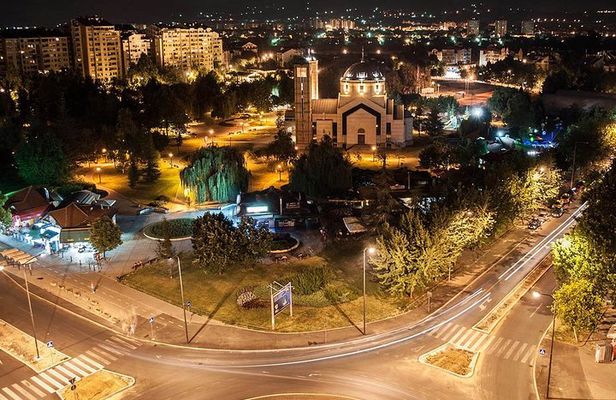 Skopje Nis, Serbia - One day tour