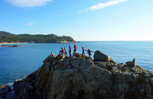 Costa Brava Small Group Hiking Tour from Barcelona