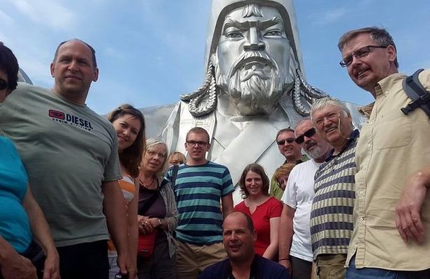 Terelj National Park and Chinggis Khaan Statue Tour