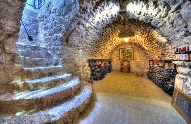 Safed Wine & Cheese Tour