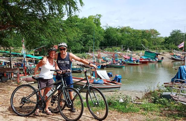 Bicycle Tour - Dolphin Bay and Khao Khalok Tour
