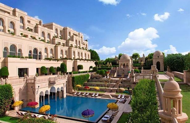 Private Golden Triangle Tour with Most Expensive 5 Star Hotels