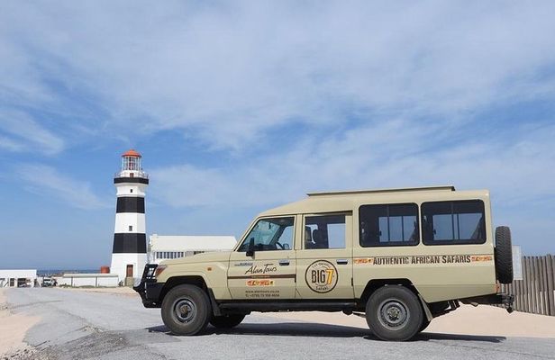 Cape Recife, Lighthouse and 4x4 Grysbok Reserve - HD14