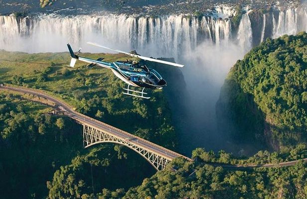 Hellicopter Flights