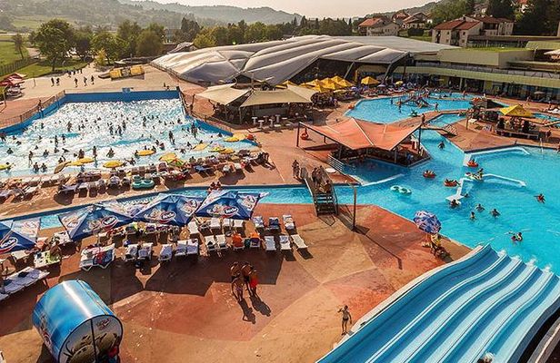 Full Day private tour to Terme Tuhelj - wellness & spa