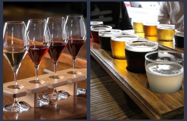 Private Traverse City Winery or Brewery Tour
