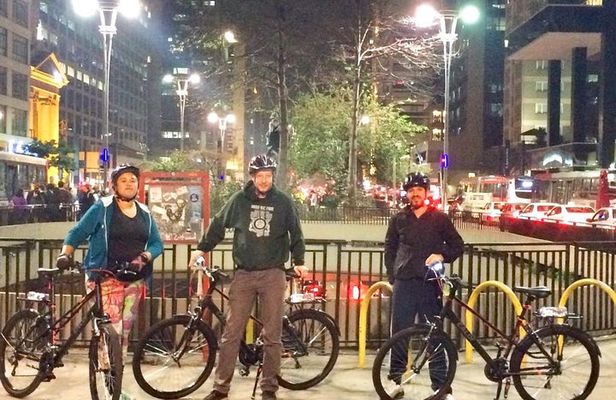 São Paulo Uptown Bike Tour