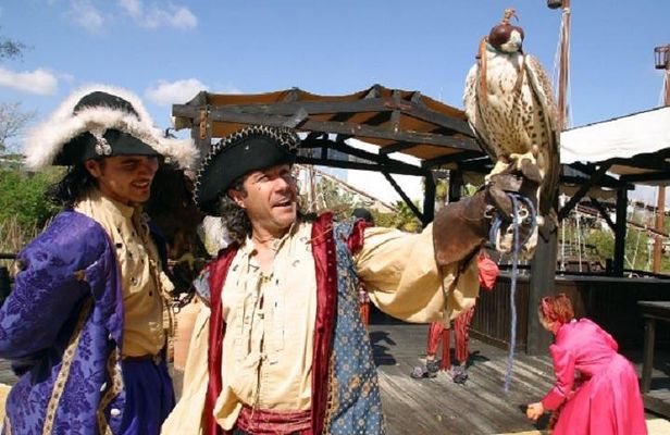 Parque Isla Magica Admission Ticket