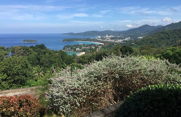 Discover Phuket: Half-Day Island Guided Introduction Tour