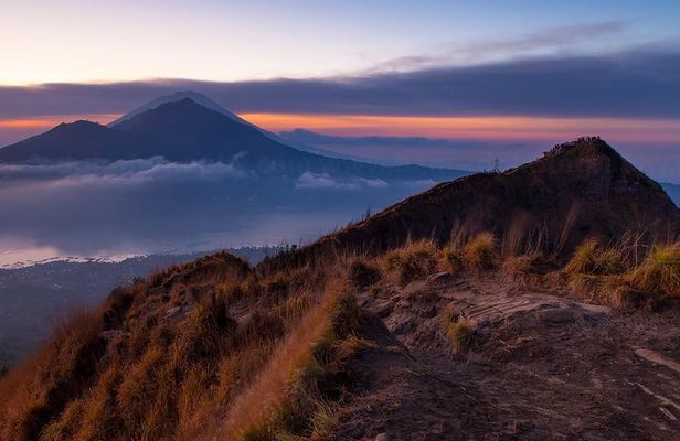 Breathtaking Batur Sunrise Trekking