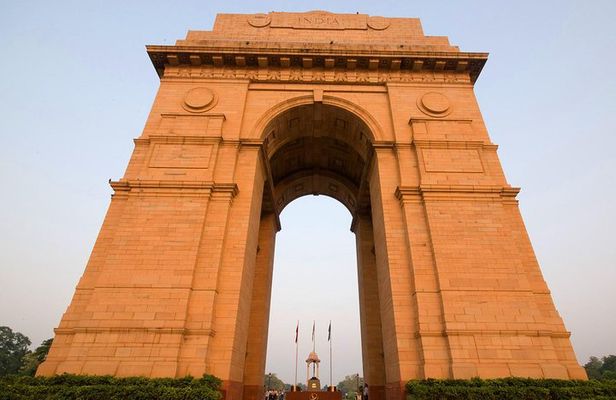Private Delhi City Tour Including New Delhi and Old Delhi