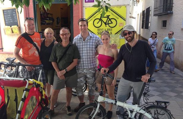Seville City Bike Tour
