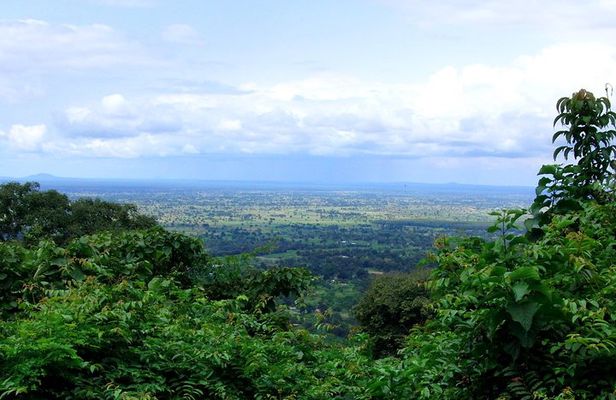 Mikumi National Park And Udzungwa Mountains National Park From Morogoro 2 Days
