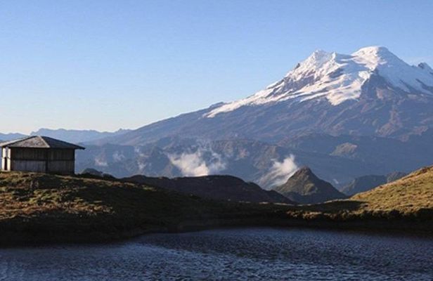 Private Excursion to Antisana Ecological Reserve