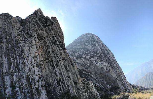 Explore La Huasteca Canyon