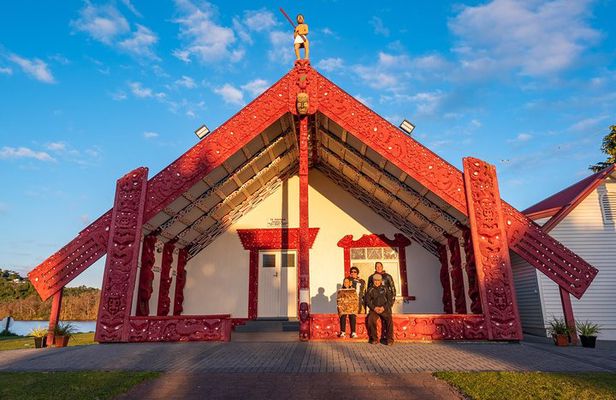 Kahukiwi Experiences Luxury 4WD 3hour Guided Maori Tour